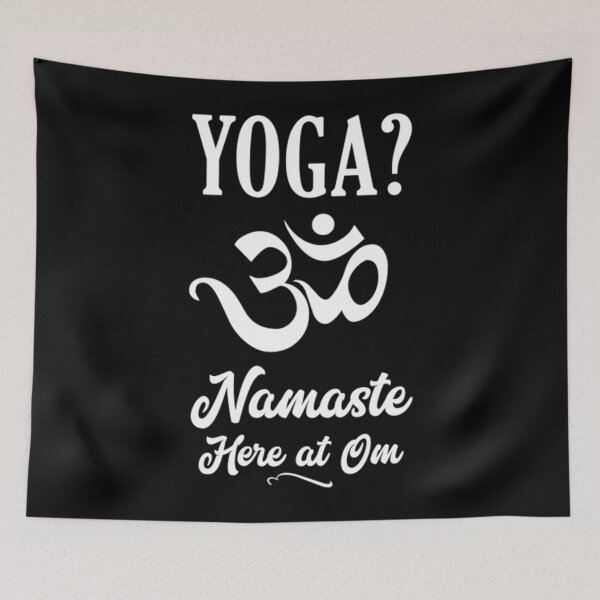 Item preview, Namaste T-ShirtNamaste here at Om designed and sold by LoveCoalla.