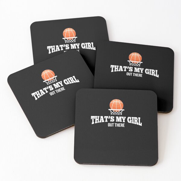Item preview, Basketball for Mom & Dad That's my Girl designed and sold by Bergmeyer99.