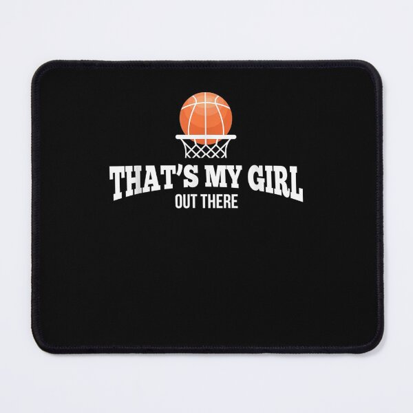 Item preview, Basketball for Mom & Dad That's my Girl designed and sold by Bergmeyer99.