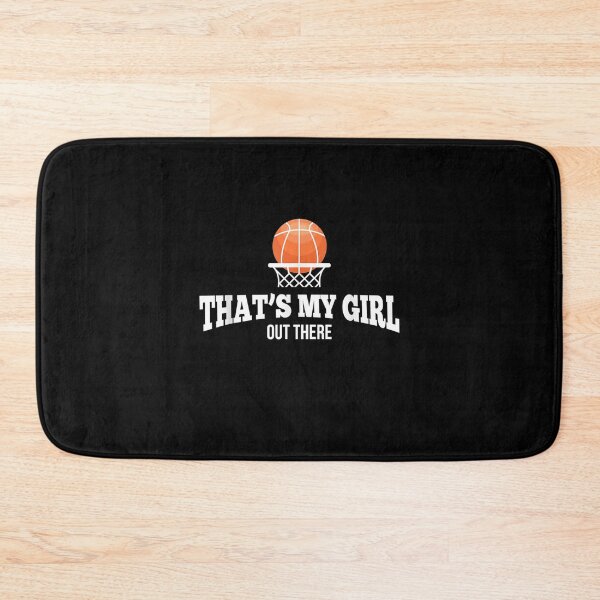 Item preview, Basketball for Mom & Dad That's my Girl designed and sold by Bergmeyer99.