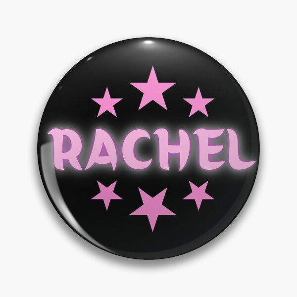 Item preview, Lovely Girl Named Rachel designed and sold by PatternsUp.