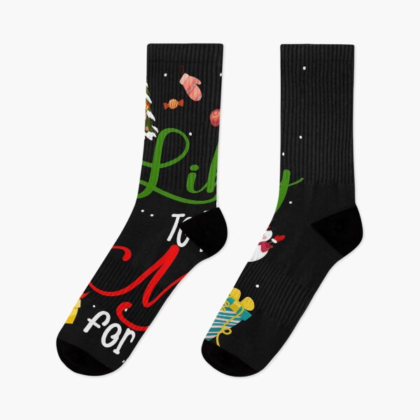 Item preview, Most Likely To Trade Mom For Gifts Funny Christmas Family Matching Pajama designed and sold by Joni23414.
