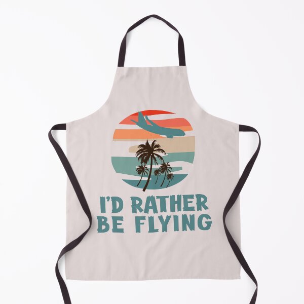 Item preview,  RATHER BE FLYING SUNSET SHIRT designed and sold by Melanshopusa.
