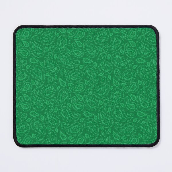 Item preview, Cashmere Motive - Green designed and sold by Pekapeka of NZ.