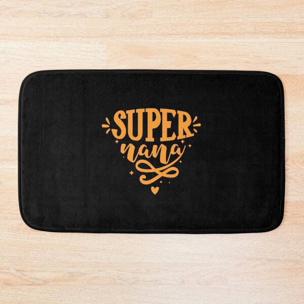 Item preview, Super Nana Quote designed and sold by Open Canvas.