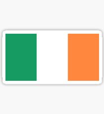 Irish Flag Sticker