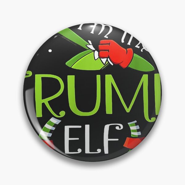 Item preview, I'M THE  ELF DABBING CHRISTMAS  designed and sold by Melanshopusa.
