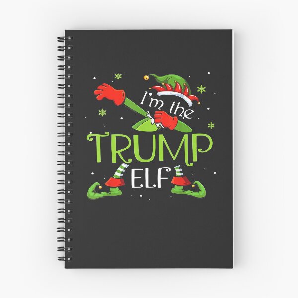 Item preview, I'M THE  ELF DABBING CHRISTMAS  designed and sold by Melanshopusa.