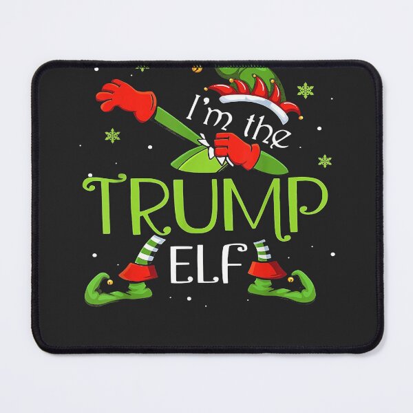 Item preview, I'M THE  ELF DABBING CHRISTMAS  designed and sold by Melanshopusa.