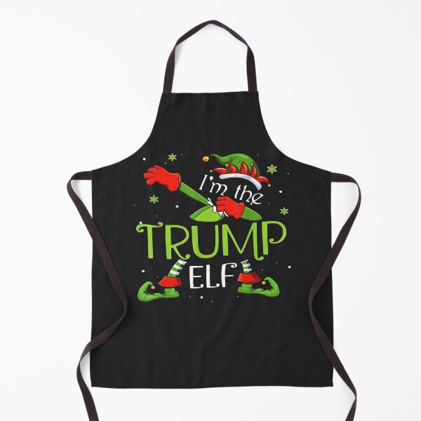 Item preview, I'M THE  ELF DABBING CHRISTMAS  designed and sold by Melanshopusa.