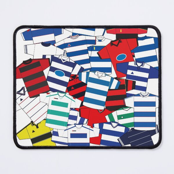 Item preview, QPR Shirt Stack designed and sold by spmdesigns.