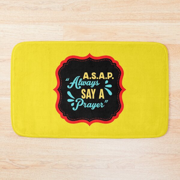 Item preview, Always Say A Prayer designed and sold by Prayingwarrior.