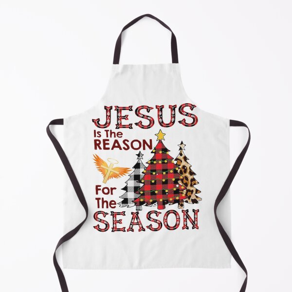 Artikelvorschau, JESUS IST DER GRUND FÜR DIE SAISON entworfen und verkauft von Melanshopusa.