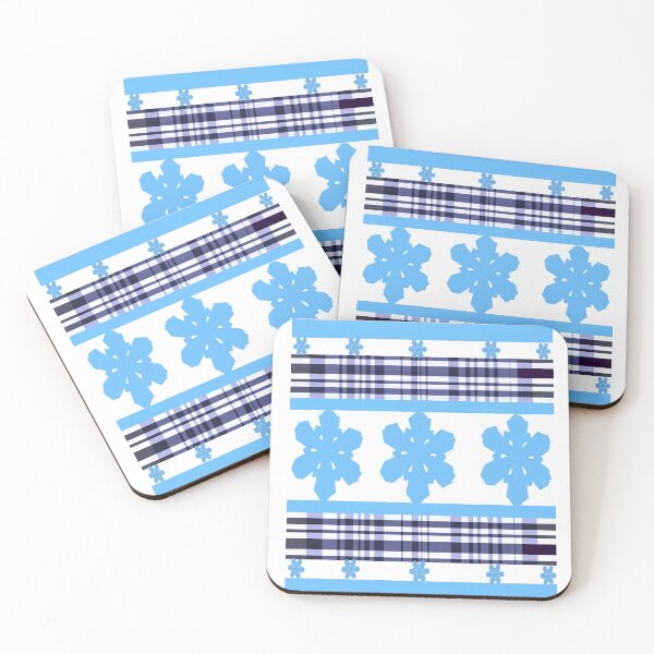 Item preview, Blue Christmas designed and sold by SnakeRiverRose.