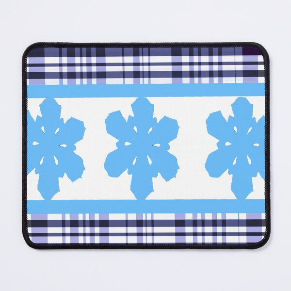Item preview, Blue Christmas designed and sold by SnakeRiverRose.