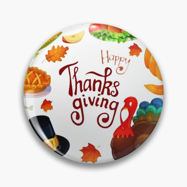 Item preview, happy thanksgiving  designed and sold by narmarshop.