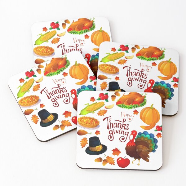 Item preview, happy thanksgiving  designed and sold by narmarshop.