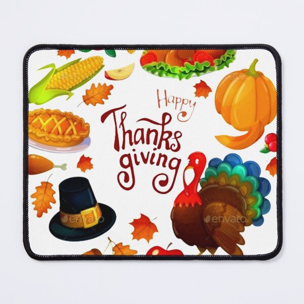 Artikelvorschau, Frohes Thanksgiving entworfen und verkauft von narmarshop.