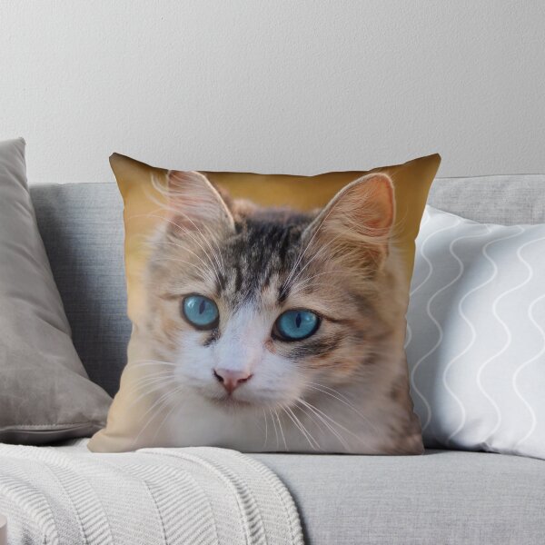 Aperçu de l'œuvre chat mignon créée et vendue par TheVIP.