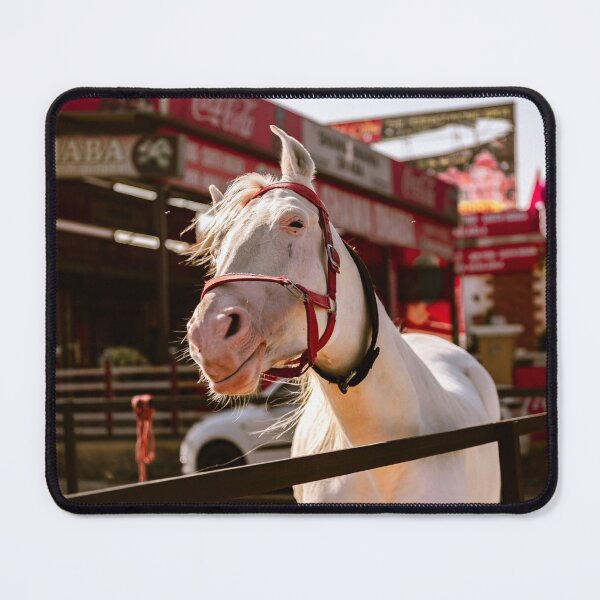 Item preview, Smiling Horse designed and sold by Ukiyo-Topia.