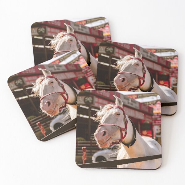 Item preview, Smiling Horse designed and sold by Ukiyo-Topia.