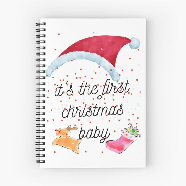 Item preview, It s the first Christmas baby designed and sold by SARAJAD.