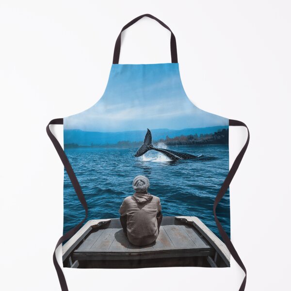 Item preview, Lonely man enjoying the beautiful view from the boat designed and sold by Dragan Kitic.