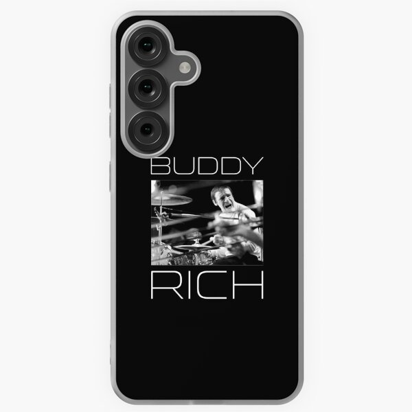 Item preview, Tribute to Buddy Rich II designed and sold by BlackLineWhite.