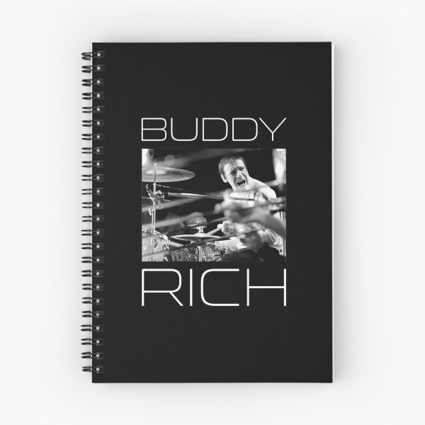 Item preview, Tribute to Buddy Rich II designed and sold by BlackLineWhite.