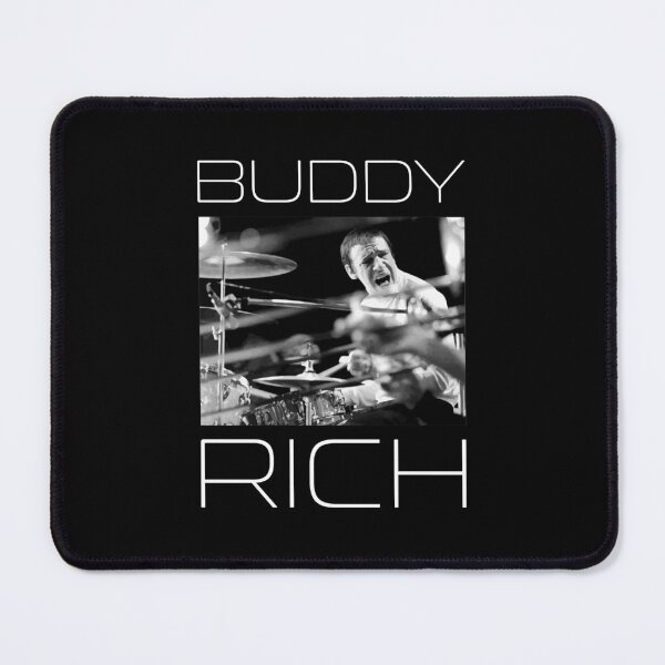 Artikelvorschau, Hommage an Buddy Rich II entworfen und verkauft von BlackLineWhite.