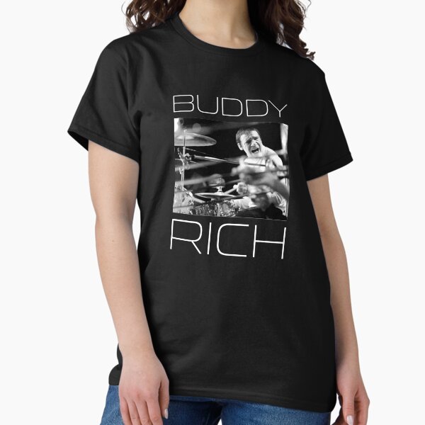 Item preview, Tribute to Buddy Rich II designed and sold by BlackLineWhite.
