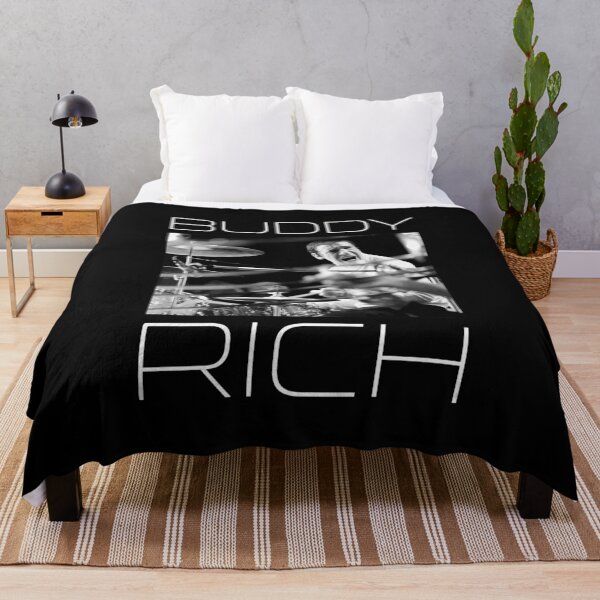 Item preview, Tribute to Buddy Rich II designed and sold by BlackLineWhite.