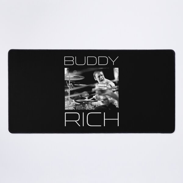 Item preview, Tribute to Buddy Rich II designed and sold by BlackLineWhite.