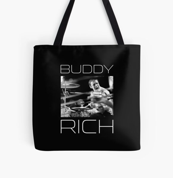 Artikel-Vorschau von Hommage an Buddy Rich II, designt und verkauft von BlackLineWhite.