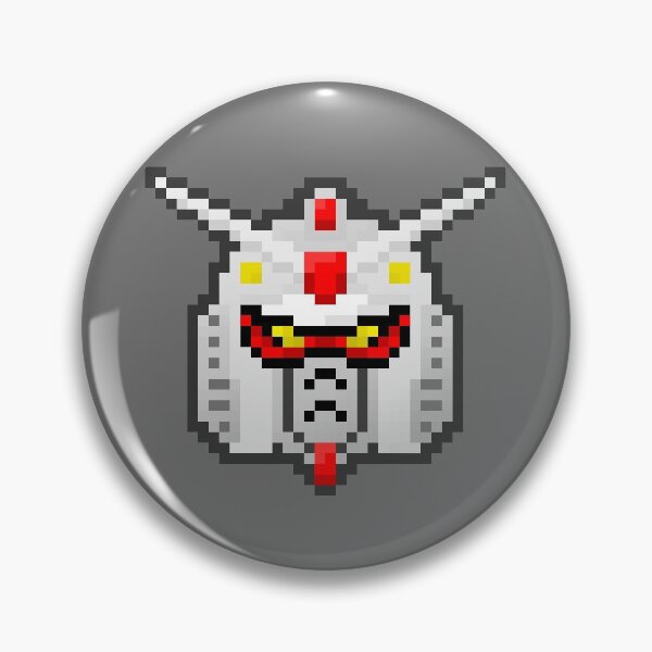 Artikelvorschau, Pixel Gundam RX-78-2 entworfen und verkauft von nullpoint.