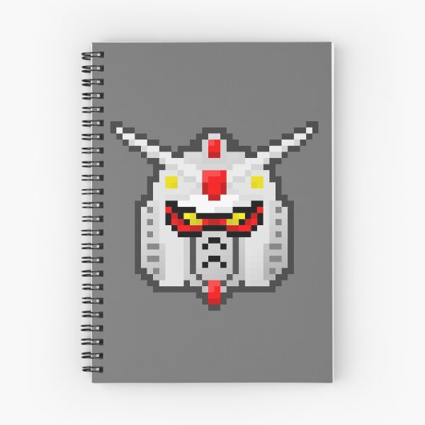Item preview, Pixel Gundam RX-78-2 designed and sold by nullpoint.