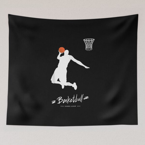 Item preview, Basketball USA-NBA Summer League designed and sold by Bergmeyer99.