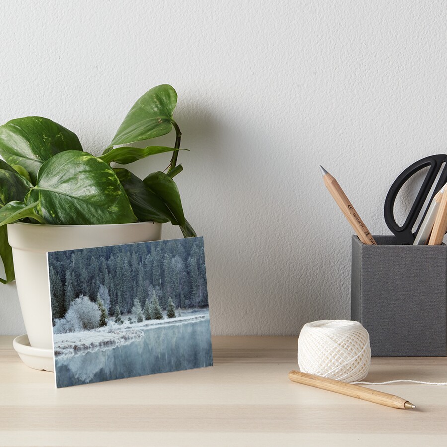 Item preview, Art Board Print designed and sold by patmo.