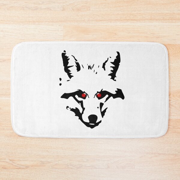 Item preview, Running Foxes Red Glowing Eyes designed and sold by CBCreations73.