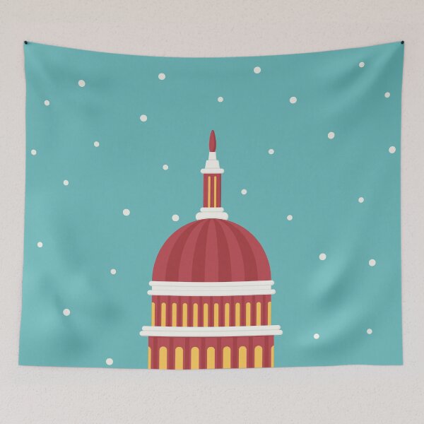 Item preview, Christmast in USA designed and sold by Millusti.