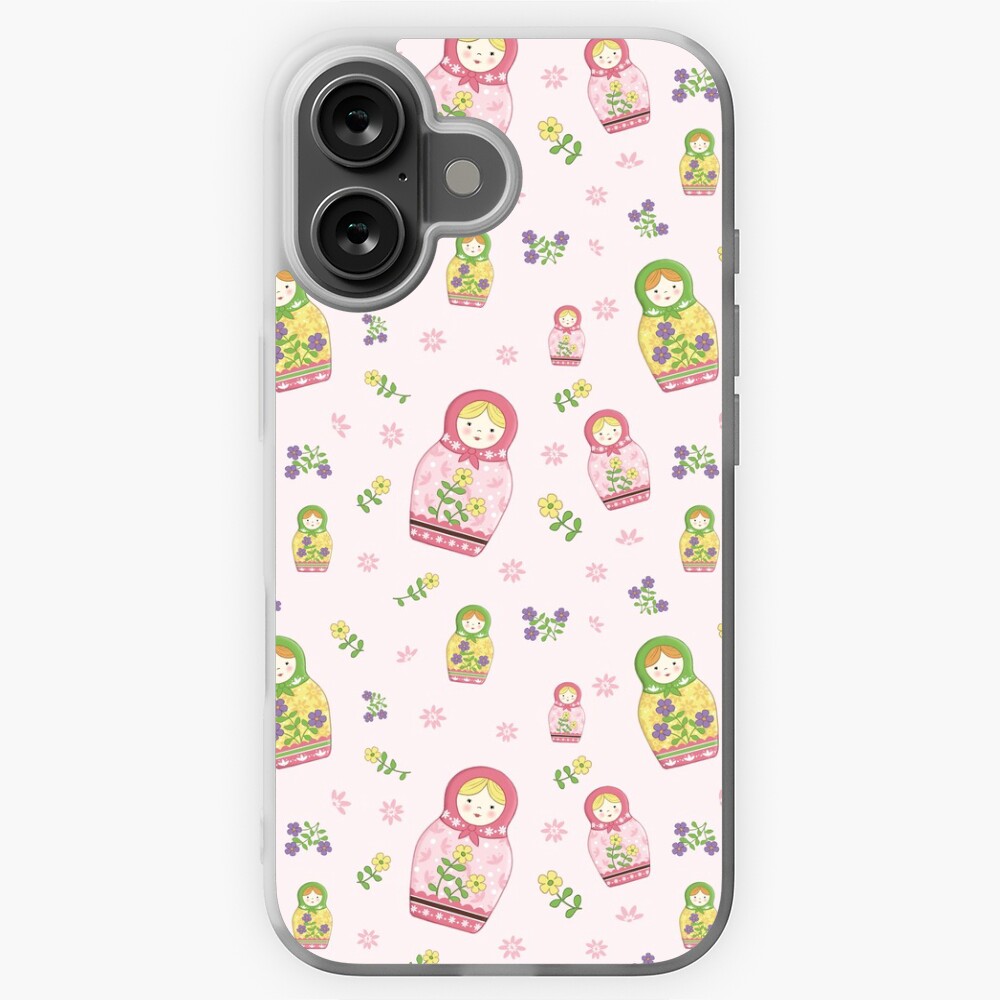 Item preview, iPhone Soft Case designed and sold by amalou.