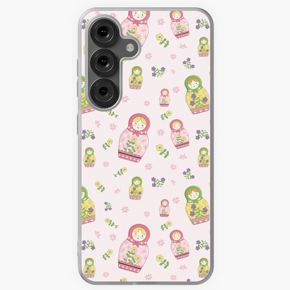 Item preview, Samsung Galaxy Soft Case designed and sold by amalou.