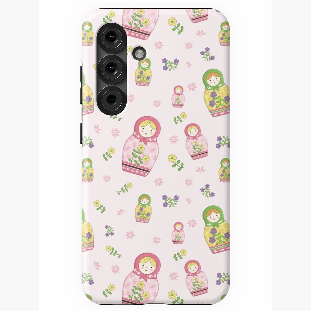 Item preview, Samsung Galaxy Tough Case designed and sold by amalou.