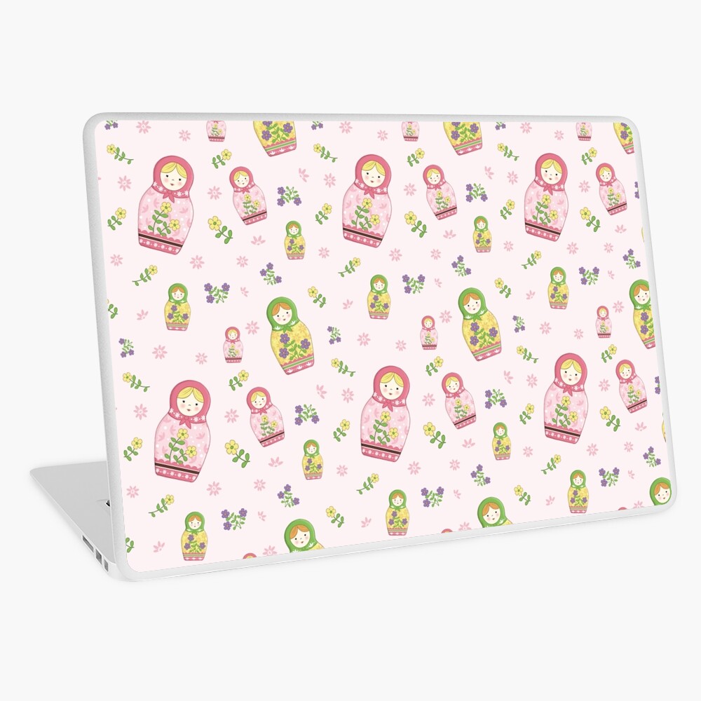Item preview, Laptop Skin designed and sold by amalou.