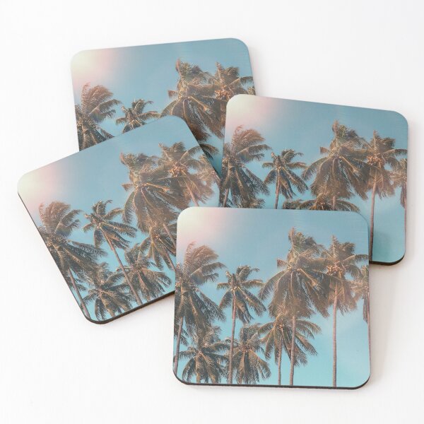 Item preview, Sun and Palm Trees designed and sold by ojasha.