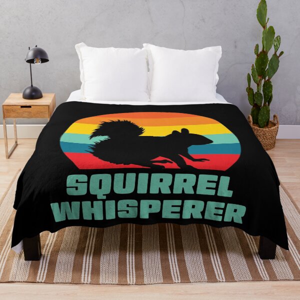 Item preview, Squirrel Whisperer Gift Men Women Kids designed and sold by RoguePixel.