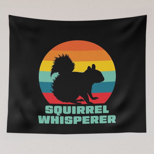 Item preview, Squirrel Whisperer Gift Men Women Kids designed and sold by RoguePixel.