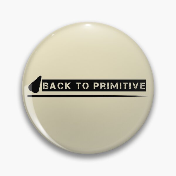 Item preview, Prehistoric, back to primitive, Stone age designed and sold by VITTICEPS-ART.