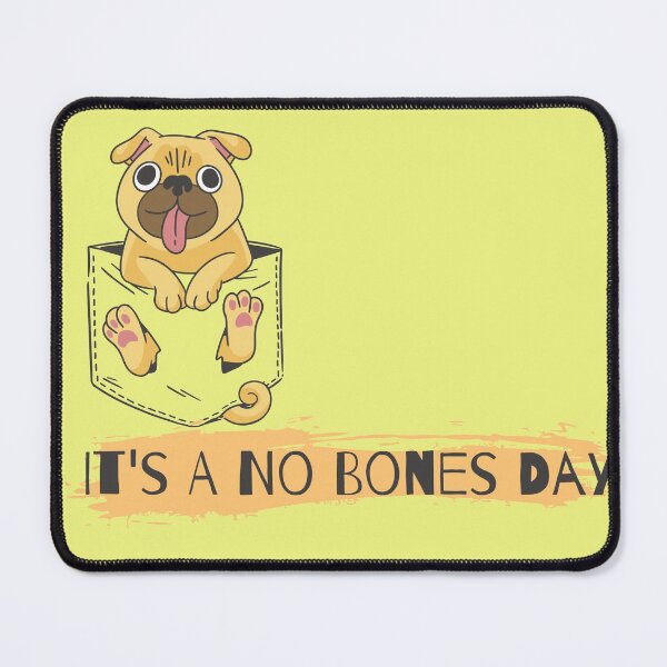Item preview, It's A No Bones Day! designed and sold by Akhara.