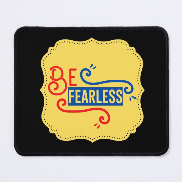 Item preview, Be Fearless designed and sold by Prayingwarrior.